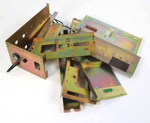Pièces boîtier revox a720 - pièces, de