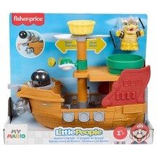 LITTLE PEOPLE Super Mario Bros