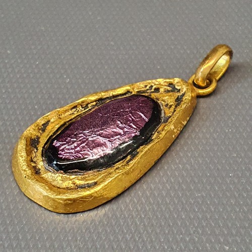 Bijou pendentif vintage - bijou,