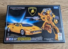 Figurine de voiture Takara