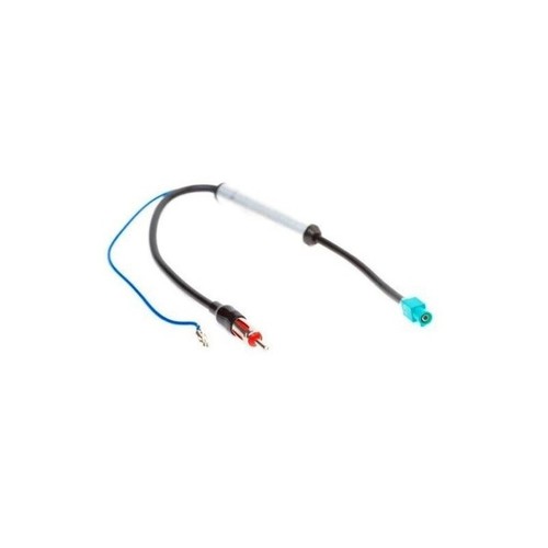 Adaptateur fakra iso din - adaptateur,