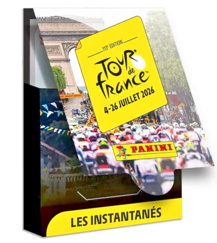 Tour france 2026 panini - france, set