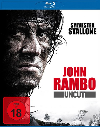 John rambo uncut - john,