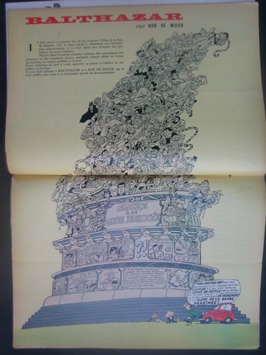 Journal tintin 1966 - 1966, /