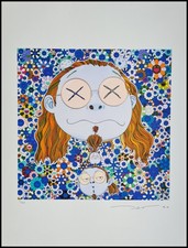 Takashi Murakami Autoportrait