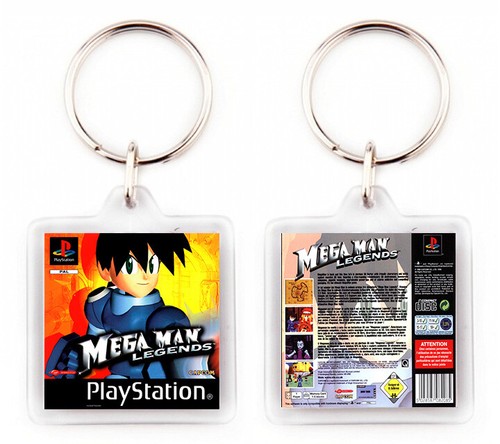 Megaman legends playstation - legends,