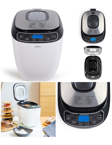 Machine pain cuve - cuve, en