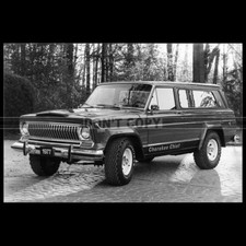 Photo A.031732 JEEP CHEROKEE
