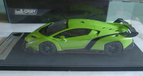 Lamborghini veneno verde - lamborghini,