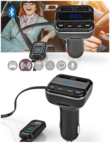 Transmetteur audio pour - transmetteur, fm