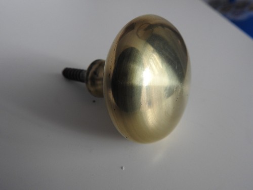 Ancien bouton porte - ancien, de