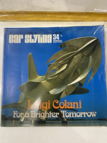 Luigi colani for - colani, –