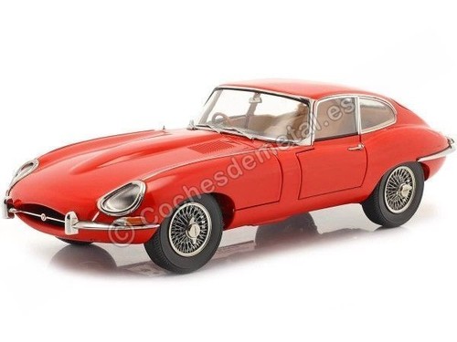 1961 jaguar type coupé - e-type,