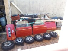 piéce de carroserie AUSTIN