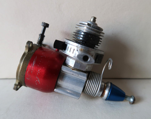 Ancien moteur cox - moteur, quiet