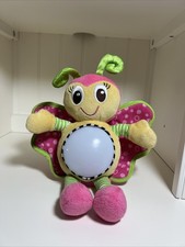 Playgro Snuggle N’ Shine Pink Butterfly