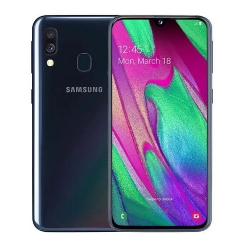 Smartphone samsung galaxy a40 - samsung,