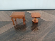 Ensemble meubles ancien pour Maison de poupée