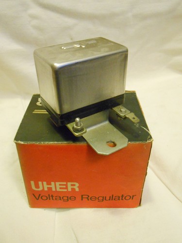 Régulateur uher 3301 - uher, n°