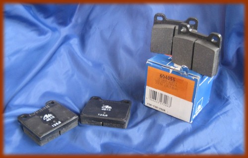 Maserati biturbo plaquettes - -,