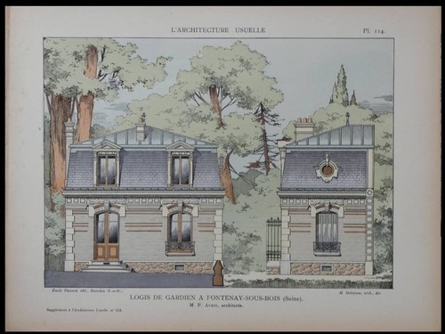 Fontenay sous bois - sous, propriete