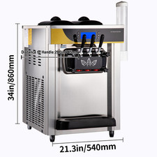 Machine À Crème Glacée