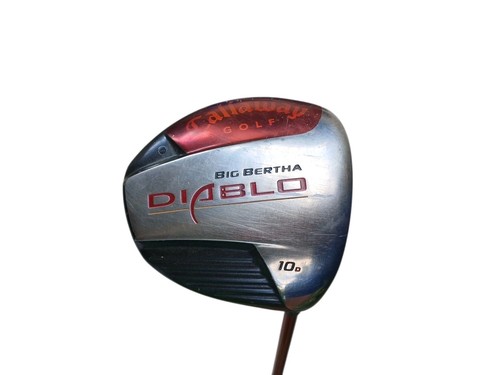 Callaway big bertha - bertha, diablo