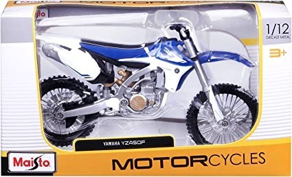 Maisto miniature motocross - miniature,