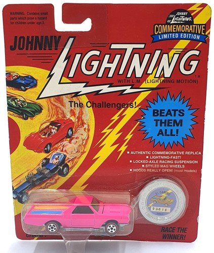 Johnny lightning scale - johnny,