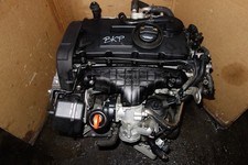 Moteur 125TKM BKP VW Passat