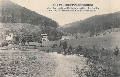 Rudlin etang des - le,