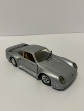Gray Porsche 959 Grey 1/24 1:24 Revell G. M. B. H. 1988 Rare Vintage