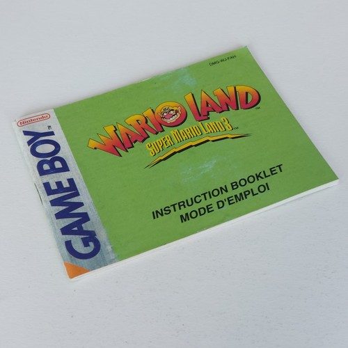Wario land super mario - land, 3