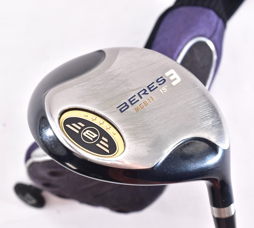 étoiles honma beres mg811 - 3,