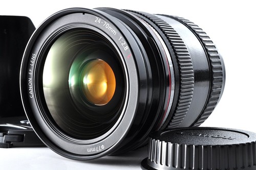 Objectif pour appareil photo