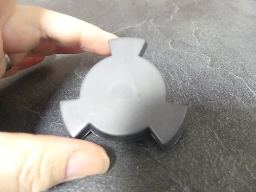 Axe plateau pour micro - axe, de