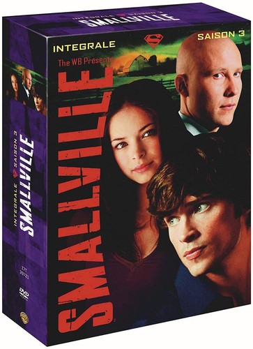 Dvd smallville l intégrale - :, l'intégrale