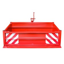 Benne agricole 3 points pour tracteur - Type1500S K1 - charge 1000 kg D52281