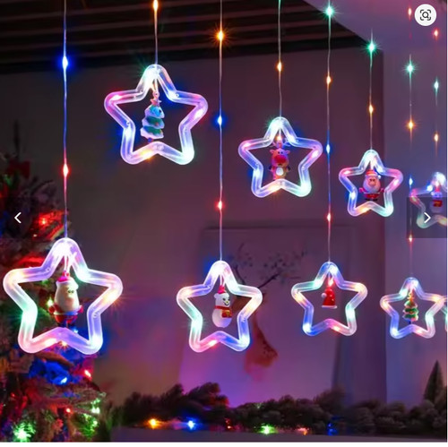 Guirlande lumineuse led - lumineuse,