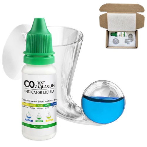 Drop checker co2 - checker,