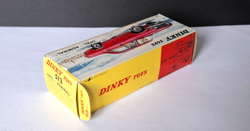Dinky toys boite origine - toys,