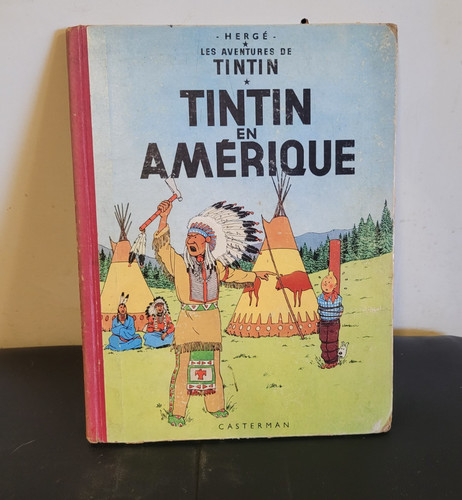 Ancienne bande dessinée - ancienne,