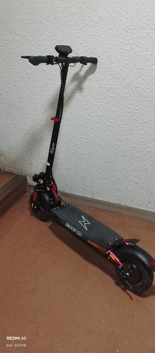 Trotinette électrique ezway - trotinette,