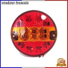 1x 12V/24V LED FEUX ARRIERES