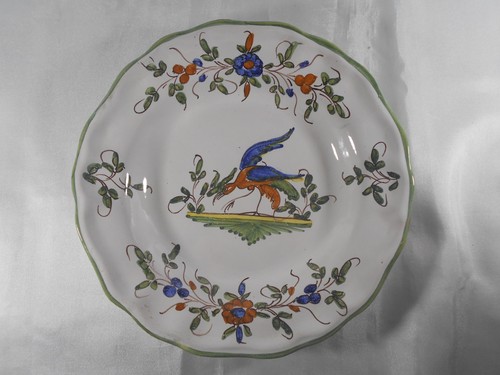 Tres belle assiette - ), en