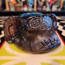 Tiki tOny Handmade Shrunken Monkey Head Tiki Mug tsantsa tikitony