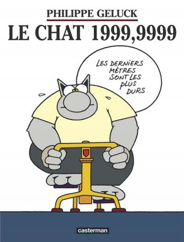 Chat tome 8 1999 - le, 1999-9999