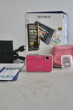 Sony Cyber-shot DSC-T2 Rose -