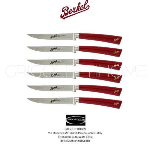 Berkel elegance rouge - -,