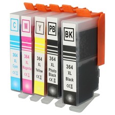 5 Cartouches d'imprimante